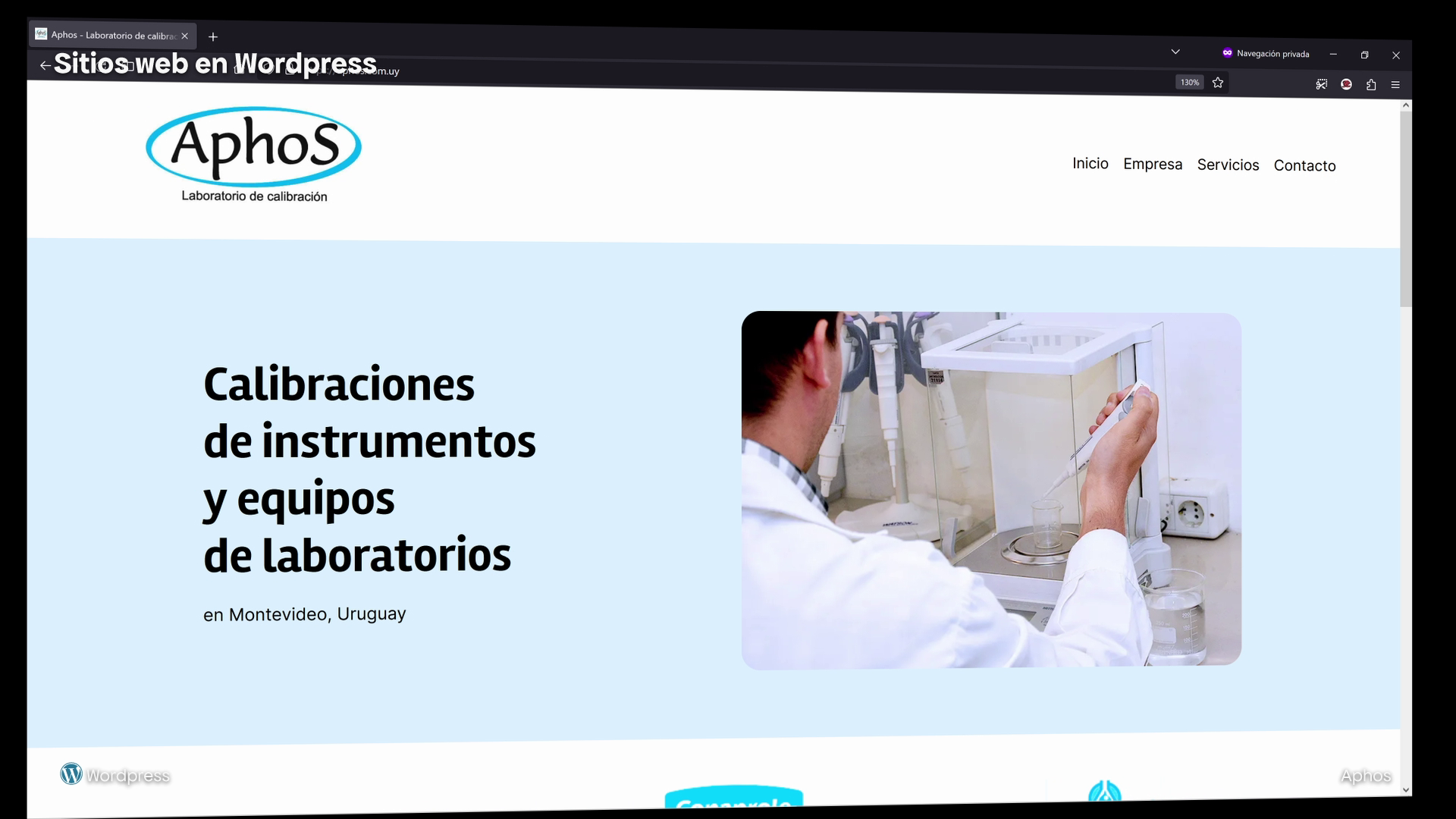 Aphos Wordpress